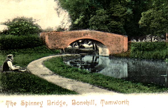 Bonehill Bridge