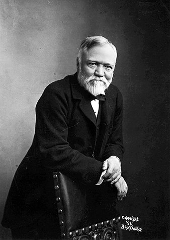 Andrew Carnegie