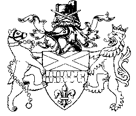 Tamworth Coat of Arms